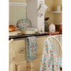 Picture of Cooksmart Double Oven Glove Country Floral