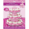 Picture of PINK CUPCAKE STAND
