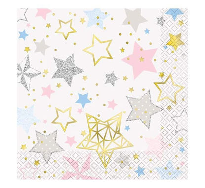 Picture of TWINKLE TWINKLE L/NAPKINS