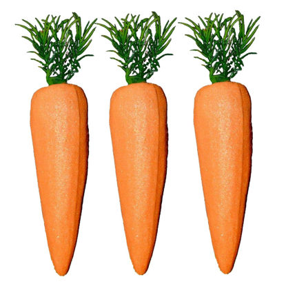Picture of GLITTER CARROTS 3
