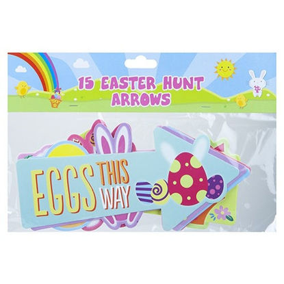 Picture of EASTER HUNT ARROWS (Pack of 15)