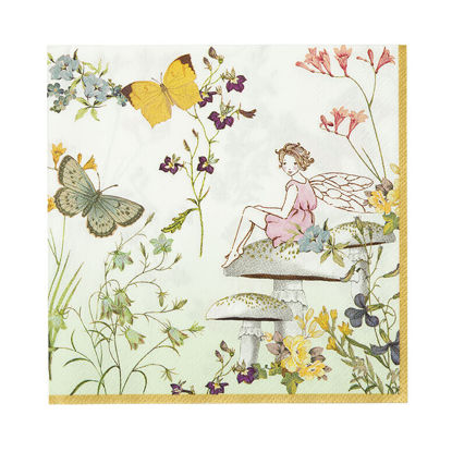 Picture of Truly Fairy Napkins - 33cm