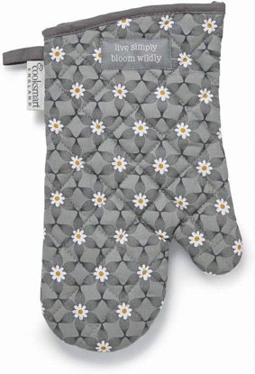 Picture of COOKSMART SINGLE OVEN GLOVE PURITY