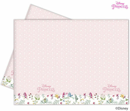 Picture of TRUE PRINCESS PARTY TABLE COVER