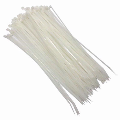 Picture of AMTECH CABLE TIES 200X2.5MM