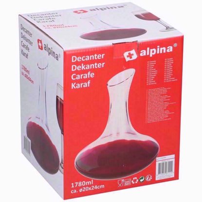 Picture of ALPINA DECANTER 1.78LTR