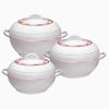 Picture of AMBIENT HOTPOT SET LGE WHITE/CREAM