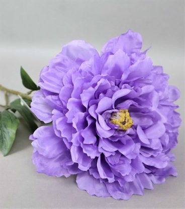 Picture of BLOOMING PEONY 18CM LAVENDER