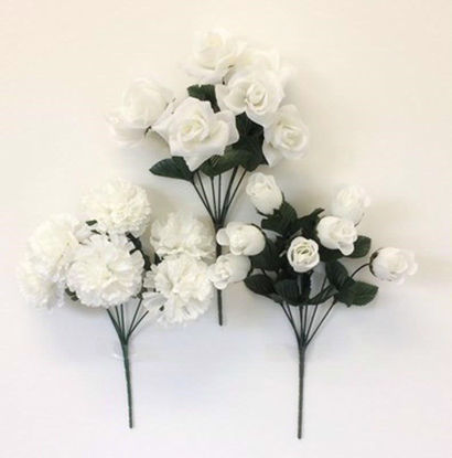 Picture of CREAM BOUQUET 3 STYLES