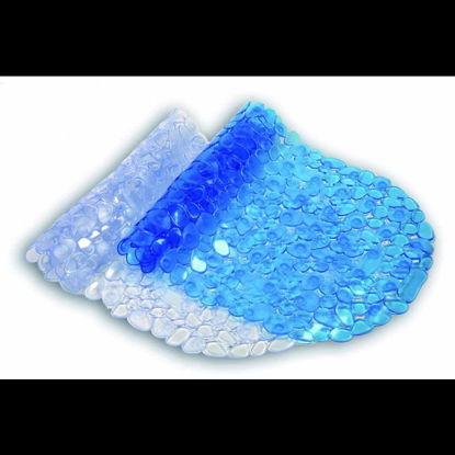 Picture of BLUE CANYON PVC BATH MAT CLEAR