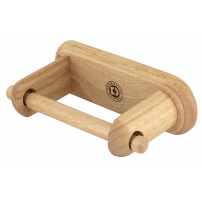 Picture of APOLLO BEECH TOILET ROLL HOLDER