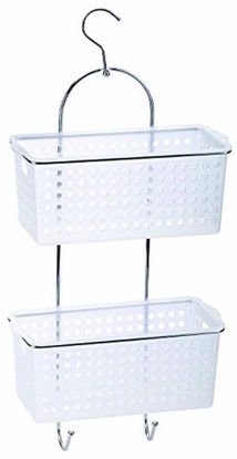 Picture of BLUE CANYON SHOWER CANDY PLASTIC BASKET