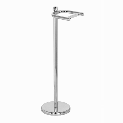 Picture of PREMIER CHROME TOILET ROLL HOLDER