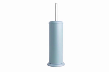 Picture of TOILET BRUSH WITH KICK PLATE BLUE (2020)