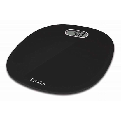 Picture of TERRAILLON BATHROOM SCALE POP FIRST BLK