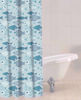 Picture of SABICHI PEVA SHOWER CURTAIN BABY FISH