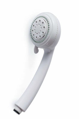 Picture of BLUE CANYON SHOWERHEAD 3 MODES SIRIUS WHITE