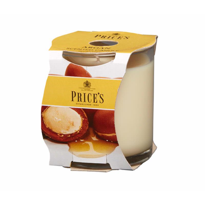 Picture of PRICES CANDLE JAR* ARGAN