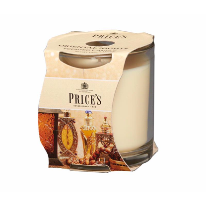 Picture of PRICES CANDLE JAR* ORIENTAL NIGHTS