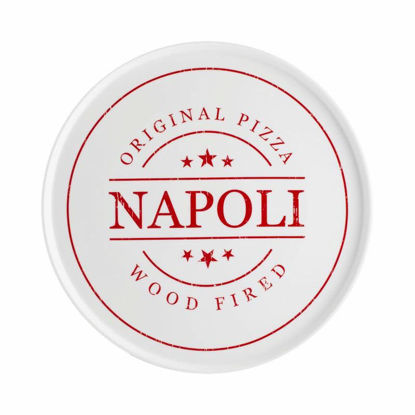 Picture of TYPHOON WORLD FOOD PIZZA PLATE NAPOLI 31CM