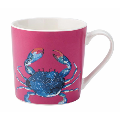 Picture of DISH OF THE DAY MUG - CRAB