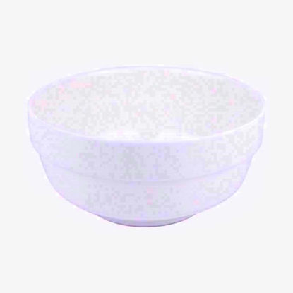 Picture of WHITE DEEP CEREAL BOWL 6 INCH