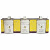 Picture of BEE HAPPY SET 3 TIN CANNISTERS
