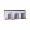 Picture of PRICE & KENSINGTON ACCENTS CANISTERS CHARCOAL