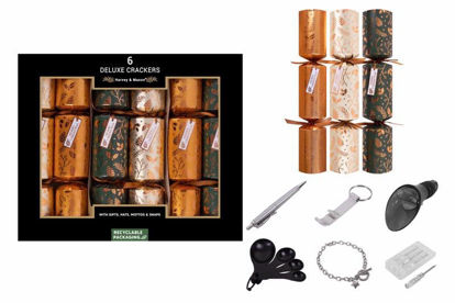 Picture of CHRISTMAS CRACKER 6X13 INCH DELUXE COPPER