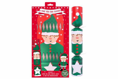 Picture of MAKE YOUR OWN CRACKER 6X12 ELF