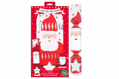 Picture of MAKE YOUR OWN CRACKER 6X12 SANTA