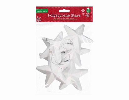 Picture of CHRISTMAS STARS 6PK