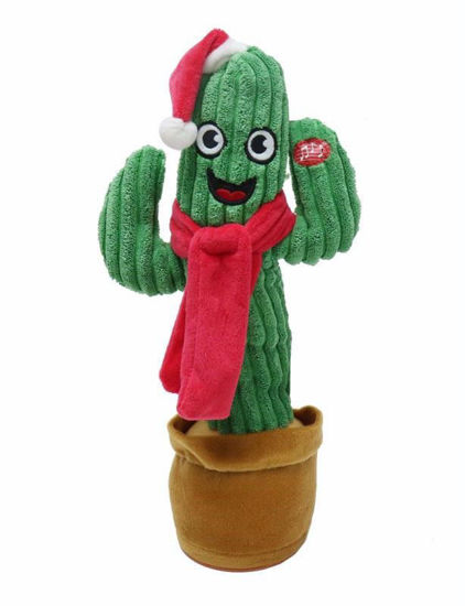 Picture of FESTIVE MAGIC DANCING SPANISH SINGING CACTUS