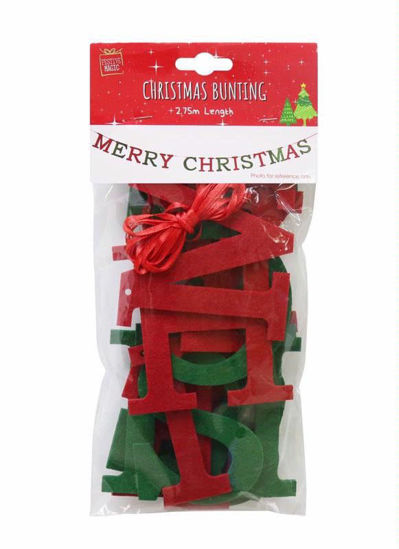 Picture of FESTIVE MAGIC GARLAND 2.75M