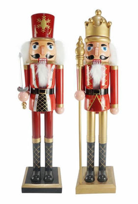 Picture of FESTIVE MAGIC NUTCRACKER 60CM