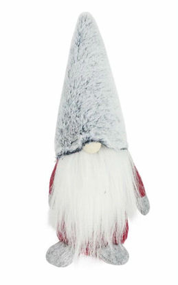 Picture of FESTIVE MAGIC TABLE DEC GNOME 25CM