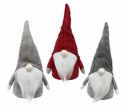 Picture of FESTIVE MAGIC TABLE GNOME SANTA 32CM