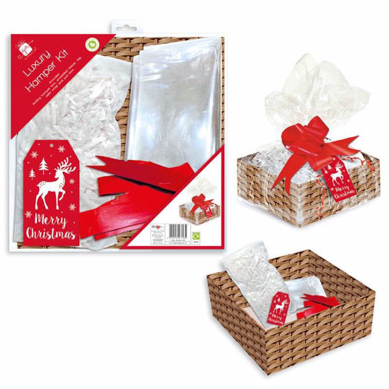 Picture of GIFTMAKER HAMPER KIT 31X31