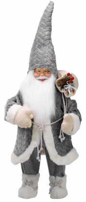 Picture of PAPA NOEL LARGE GREY