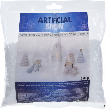 Picture of SNOW ARTIFICIAL 250 GRAM