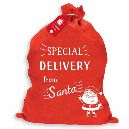 Picture of GIFTMAKER SANTA DELIVERY SACK