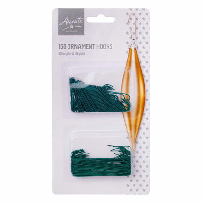 Picture of PREMIER HOOKS GREEN TWIN PACK 150PK