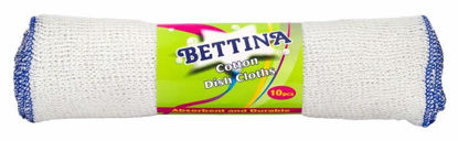 Picture of BETTINA 10 DISHCLOTHS 12G