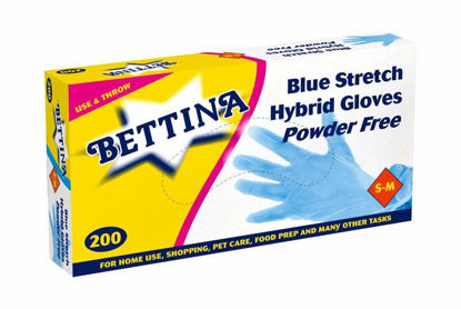 Picture of BETTINA STRETCH HYBRID 200 GLOVES B414