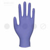 Picture of UNI NITRILE VIOLET BIOTOUCH 100 GLOVES SMALL