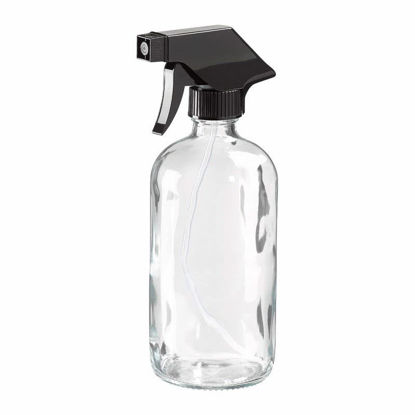 Picture of ELLIOTTS GLASS SPRAY BOTTLE CLEAR 480ML