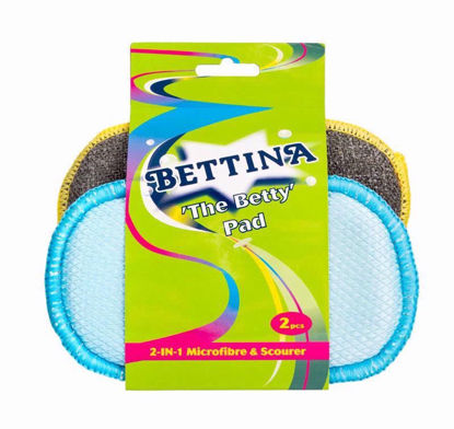 Picture of BETTINA PAD CLEANING 2 PADS