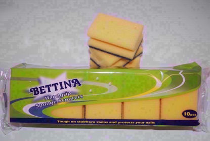 Picture of BETTINA SPONGE 10 SCOURER