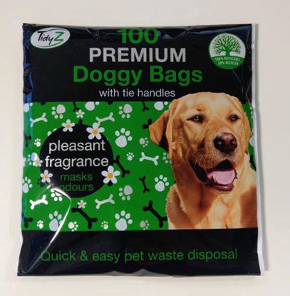 Picture of TIDYZ DOG 100 BAG