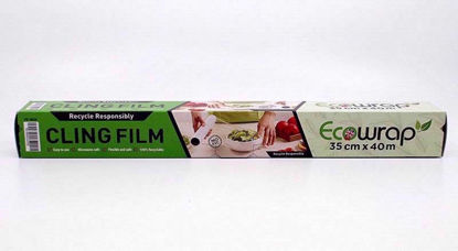 Picture of ECOBAG CLING FILM 40M X 35CM